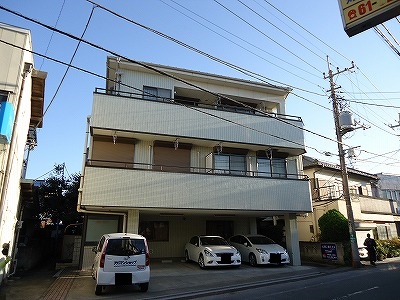 アークヒルズ2階 外観