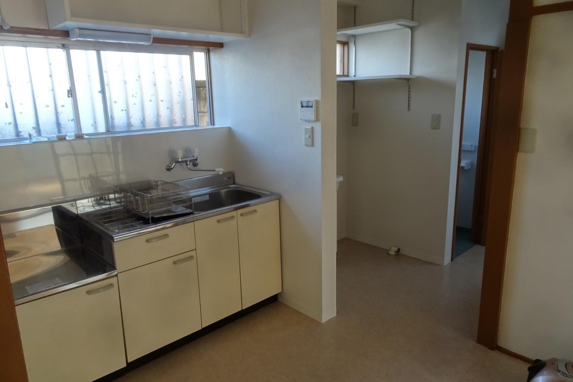 善福寺ハウス キッチン