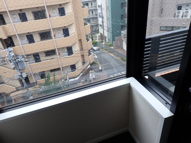 ブライズ三軒茶屋6階 展望