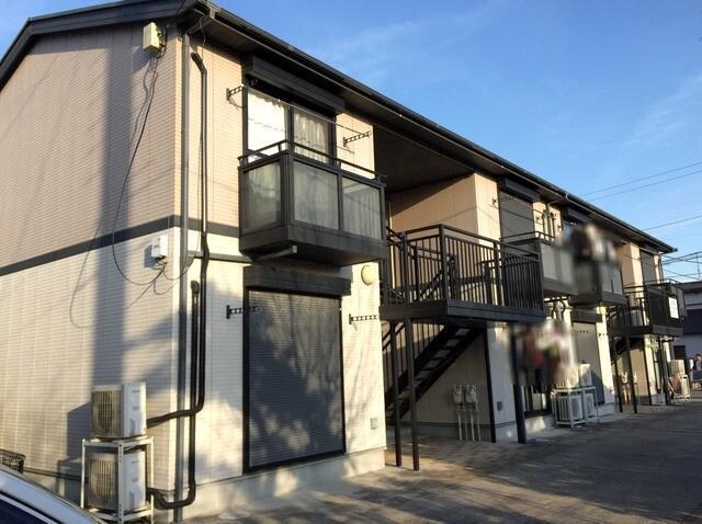 プラネッツ湘南Ｂ1階 外観