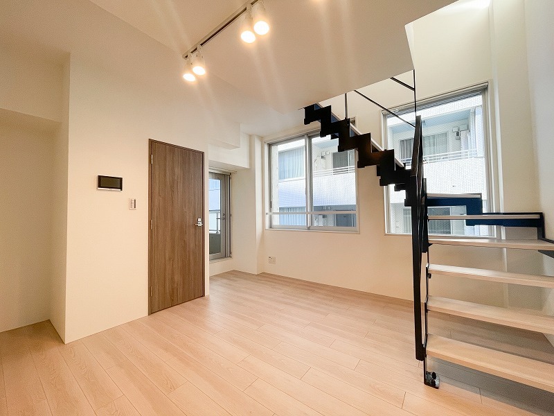 スフィア日本橋富沢町5階 リビング