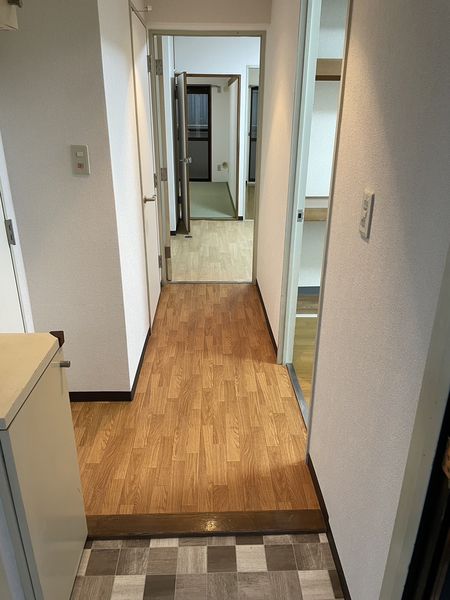 ストークマンション藤間 内観