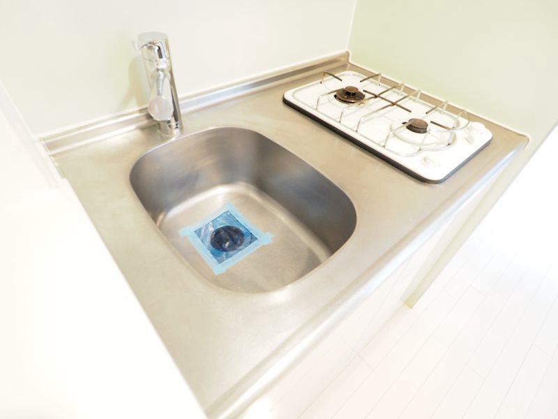 レジディア三越前4階 キッチン