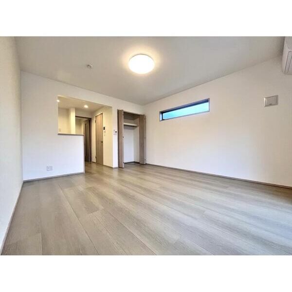 ミリアビタ稲毛101号室 リビング