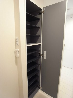 リブリ・宮坂 収納