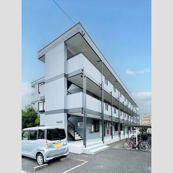 グローリアスハイツの外観画像