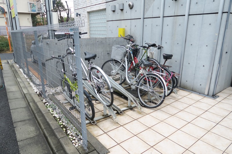 Ｂｒａｎｃｈｅ笹塚3階 部屋その他