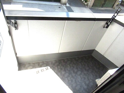 ＧＲＡＮＤＥ菊川2階 バルコニー