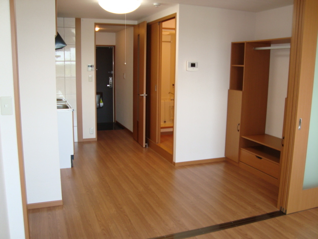 リバパレスおおたかの森 ダイニング