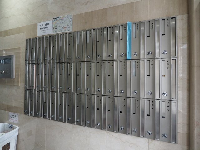 グリフィン横浜・ルミエール10階 その他共有部分