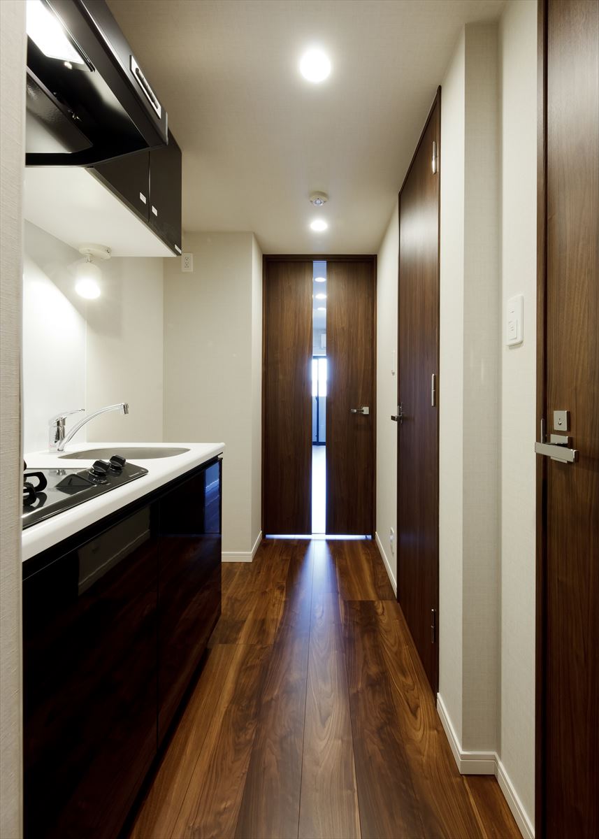 DIPS十条仲原WEST803号室 同建物別部屋の参考画像