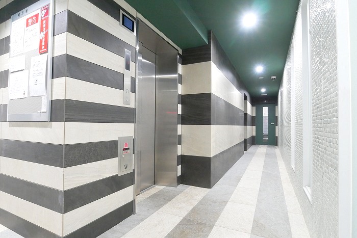 ラフィスタ横浜阪東橋Ⅰ10階 外観