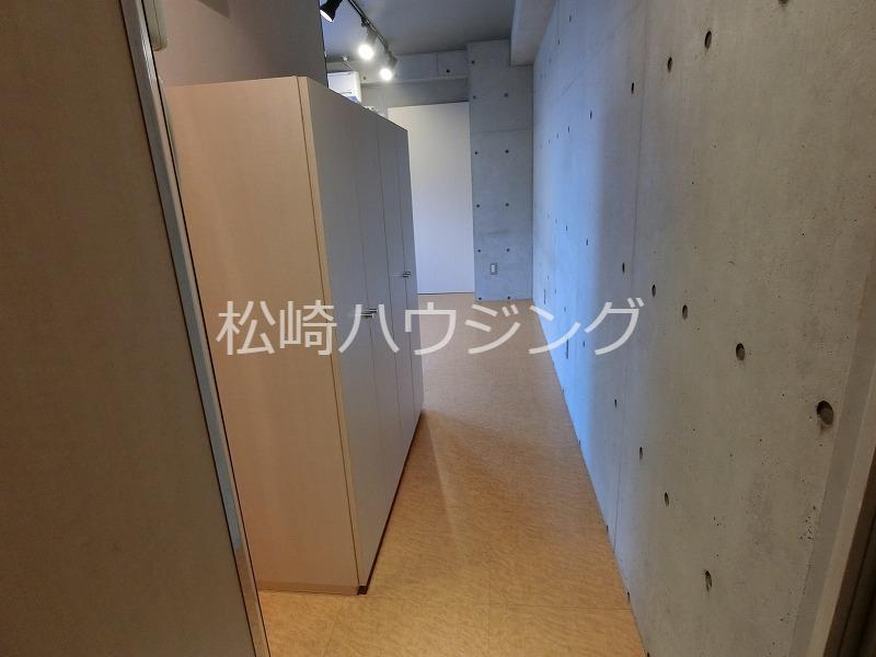 LBOX.52階 部屋その他