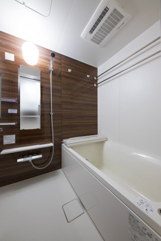 リビオメゾン南砂町1310号室 お風呂