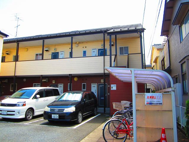 エトワール 外観