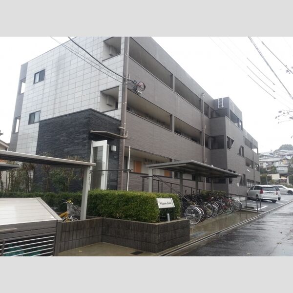 メゾンクレール106号室 外観