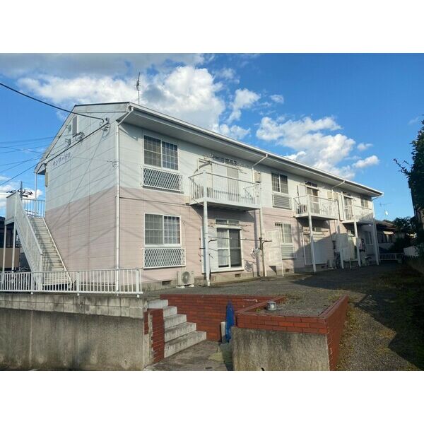 サンワハイツの外観画像