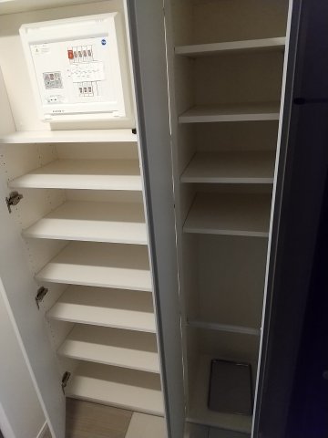 リビオメゾン南砂町716号室 玄関