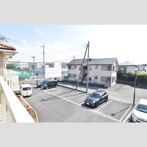 コンフォート　壱番館・弐番館Ⅱ-202号室 眺望