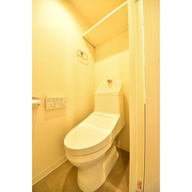 ティーグル四ツ木 内観