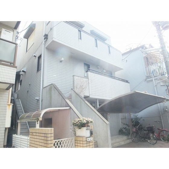 メゾン・アメニテ 外観