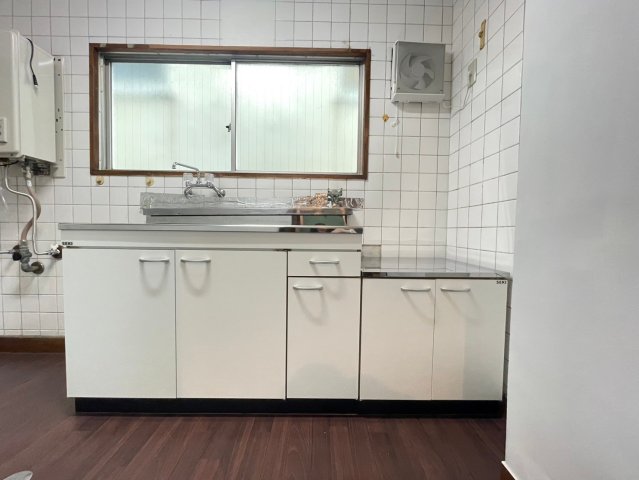 富永ビル キッチン