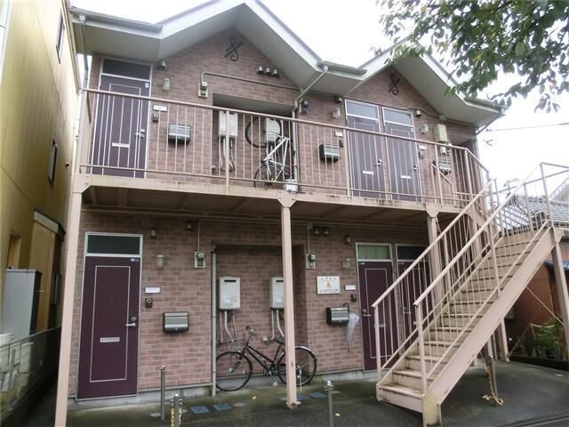 シリウスの外観画像