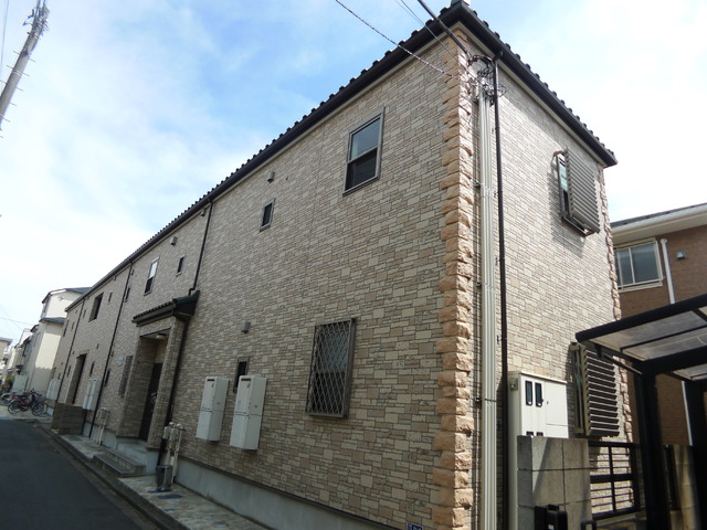 シェル・シャンテの外観画像