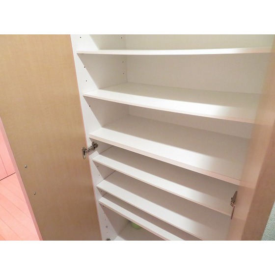 サンクレイドルレヴィール池袋0301号室 シューズボックス