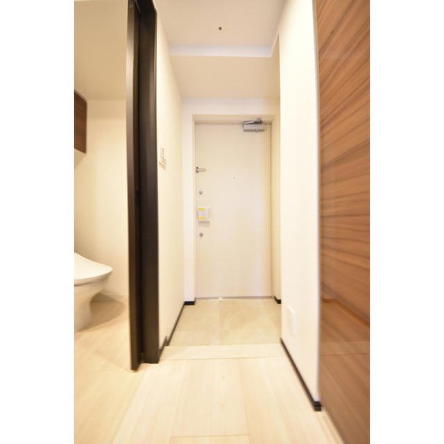 グランパセオ銀座築地1203号室 内観