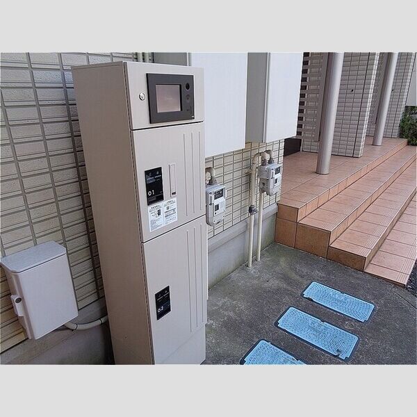 アドバンスコート　B 宅配BOX