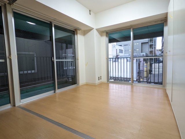 アールスリー川越 リビング