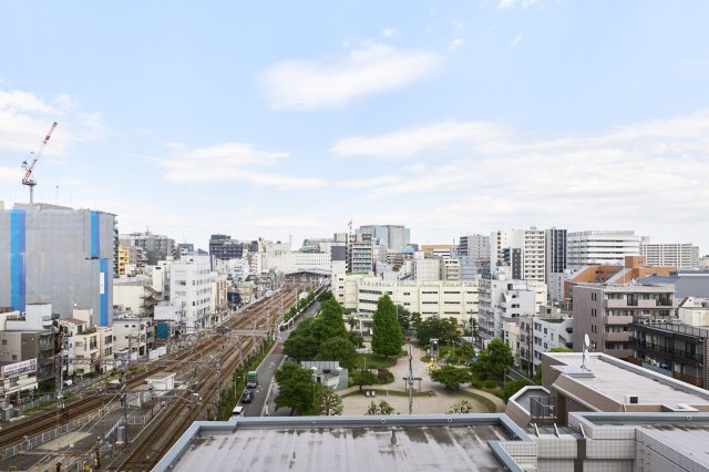 プラウドフラット西蒲田903号室 参考写真