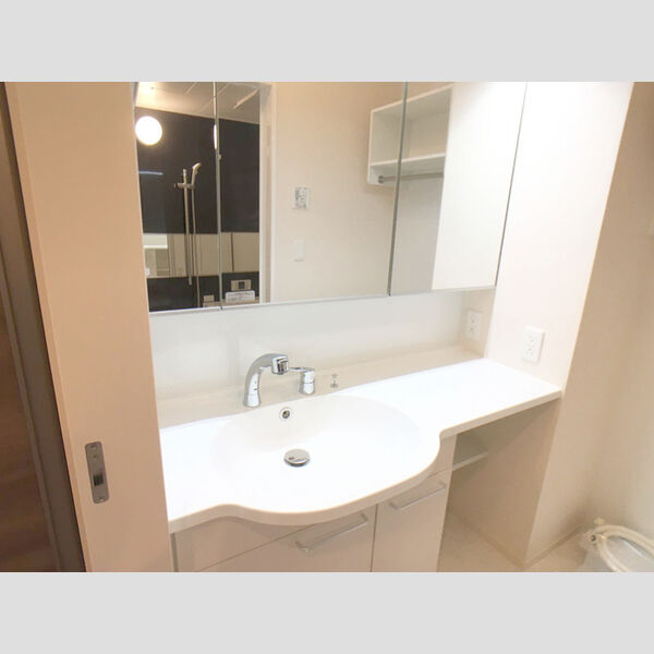 GAIDE103号室 洗面