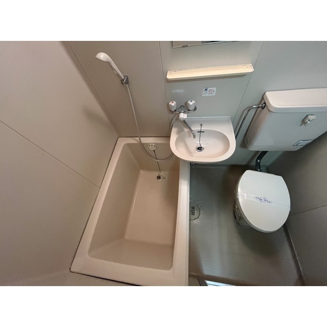 シャトーロマネ304号室 お風呂