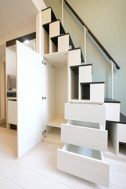 アイランドヴィラ久我山 内観