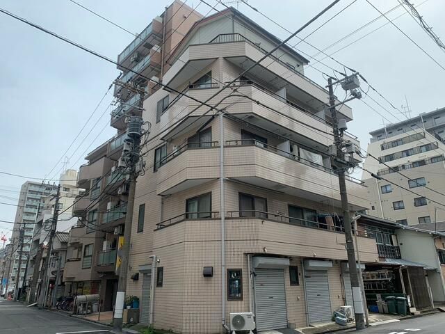 やまざきレジデンスの外観画像