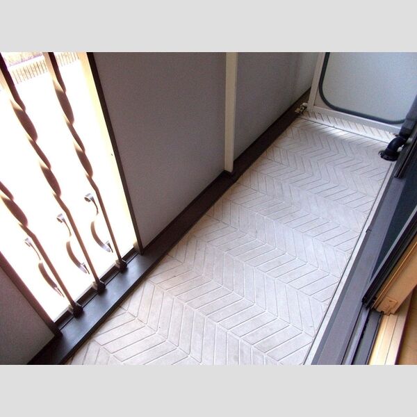 アンソレイユ港南台103号室 バルコニー