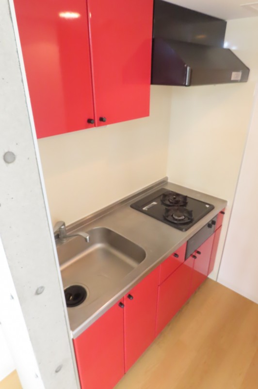 Ｂｒａｎｃｈｅ豊島園4階 キッチン