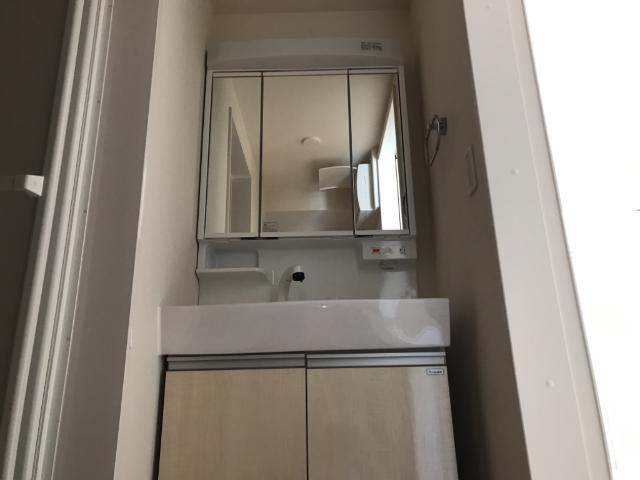 ルボワ　ｌｅ　ｂｏｉｓ105号室 洗髪洗面化粧台