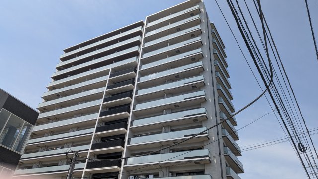 プラウド海老名 外観