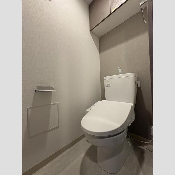 S-RESIDENCE横濱磯子alize トイレ