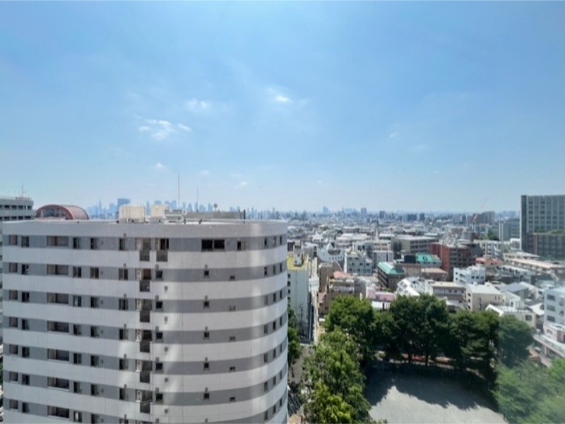ウエストパークタワー池袋13階 部屋その他