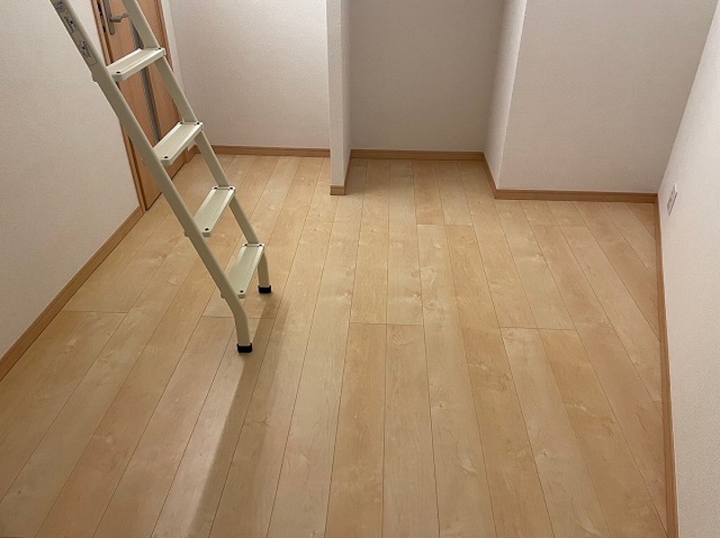 ラボーナ白幡東町2階 内観