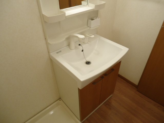 サンモール湘南 洗髪洗面化粧台