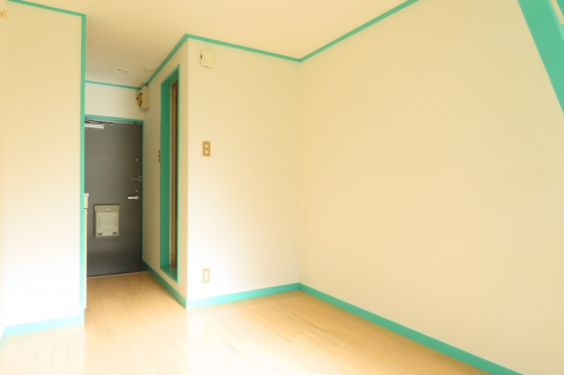 下北沢フラット2階 内観