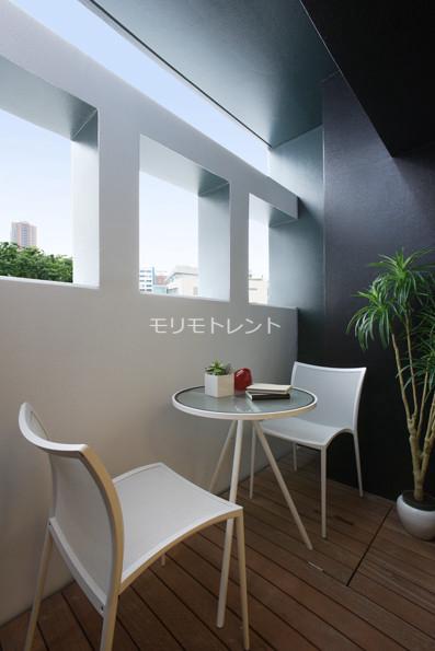 プライマル新宿若松町4階 参考写真（モデルルーム）