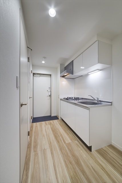 ＩｏＴレジデンス南流山1階 キッチン