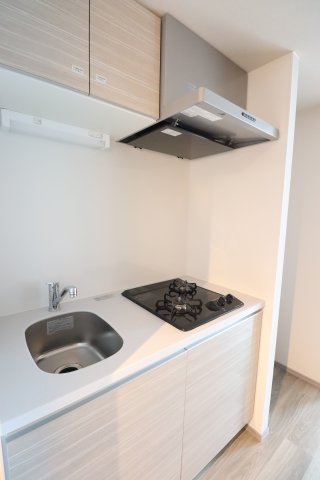 GENOVIA学芸大学0504号室 キッチン