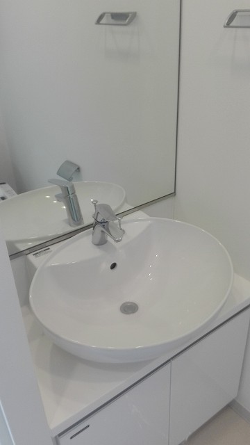 クレイシア五反田駅前 洗面